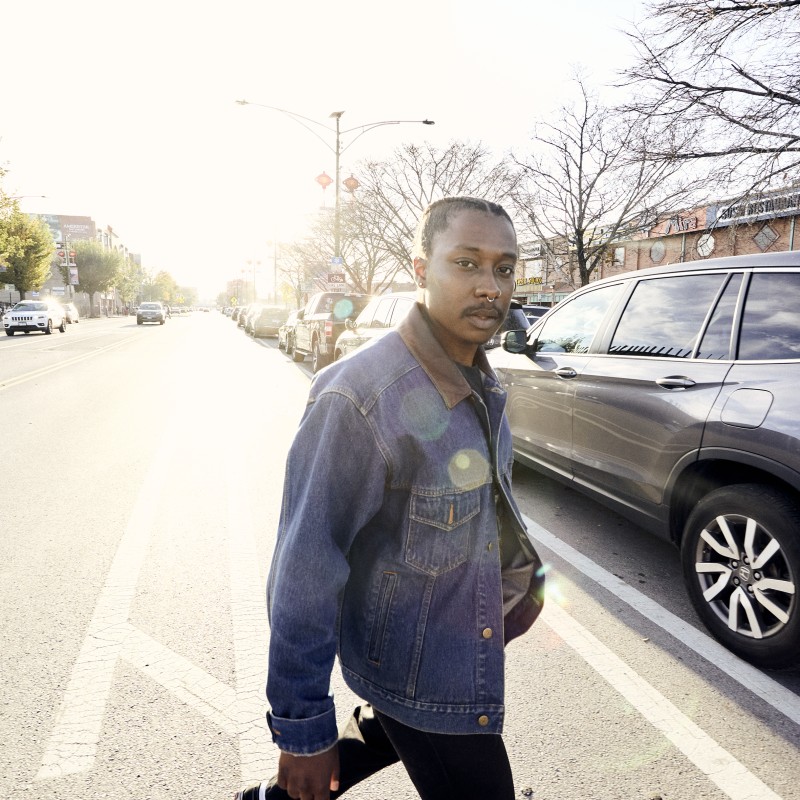 Artists - IRASCIBLE MUSIC – McKinley Dixon